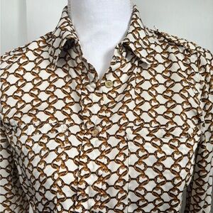 Michael Kors Blouse, Size Xs $12